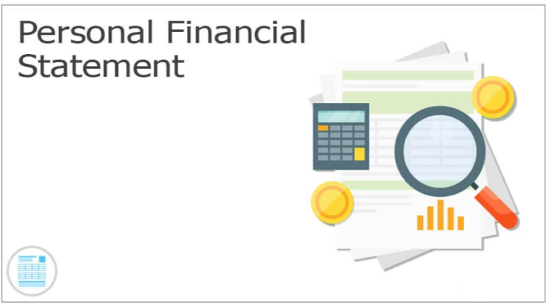 The Power of a Personal Financial Statement