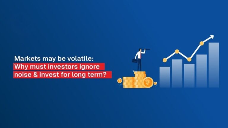 Why Long-Term Mutual Fund Investors Should Stay Calm Amid Geopolitical Noise