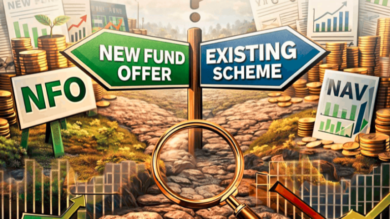 NFO vs Existing Mutual Funds: What Should Investors Choose?