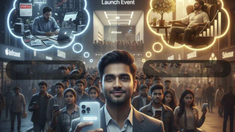 iPhone 17 or Peaceful Retirement?