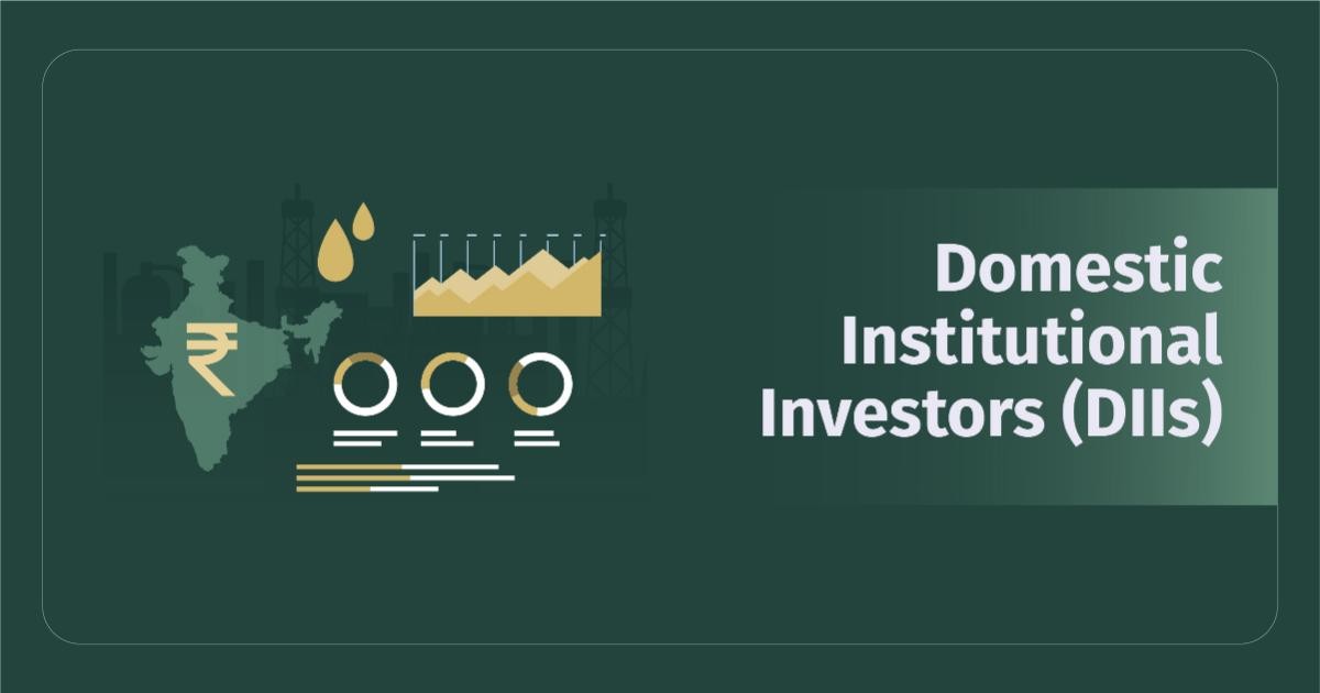 The Impact of FIIs and DIIs on the Indian Stock Market Across Cycles