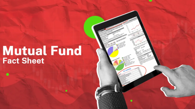 What Mutual Fund Investors Should Check in a Scheme’s Fact Sheet