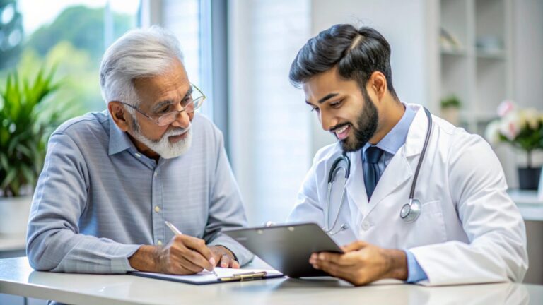 How Senior Citizens’ Health Insurance Space Is Evolving in India