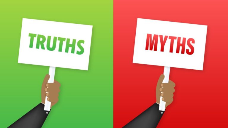 Money Misconceptions vs. The Truth