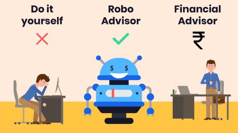 Why Robo-Investing Is Not the Way to Go — At Least for Now