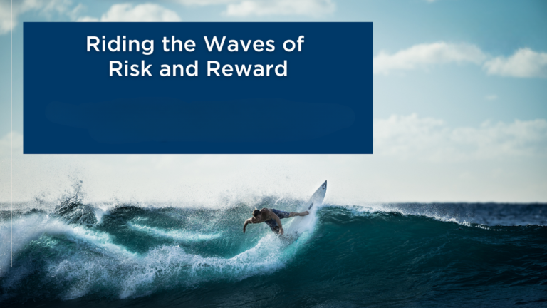 Riding the Waves: Why Patience is an Investor’s Greatest Asset