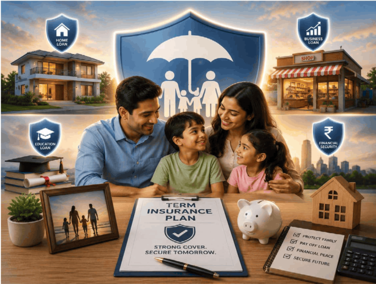 Loans and Life Cover Must Go Together