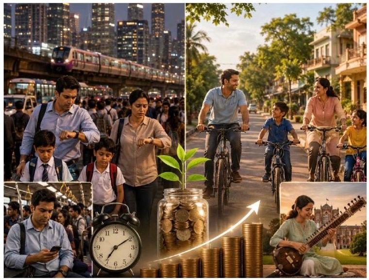 Exploring to quit Metro Life for a Smaller City?