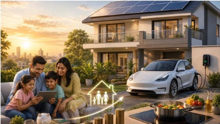 The Smart Family’s Energy Plan