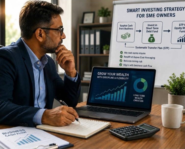 Flexible Investing for SME Owners