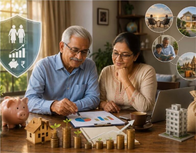 Smart Investment Planning for Senior Citizens