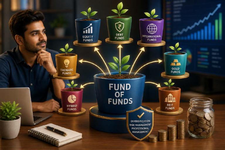 The Power of Fund of Funds