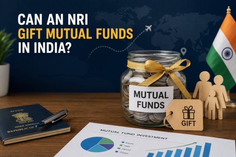 Can NRIs Save Tax by Gifting Shares/Mutual Funds to Their Parents?