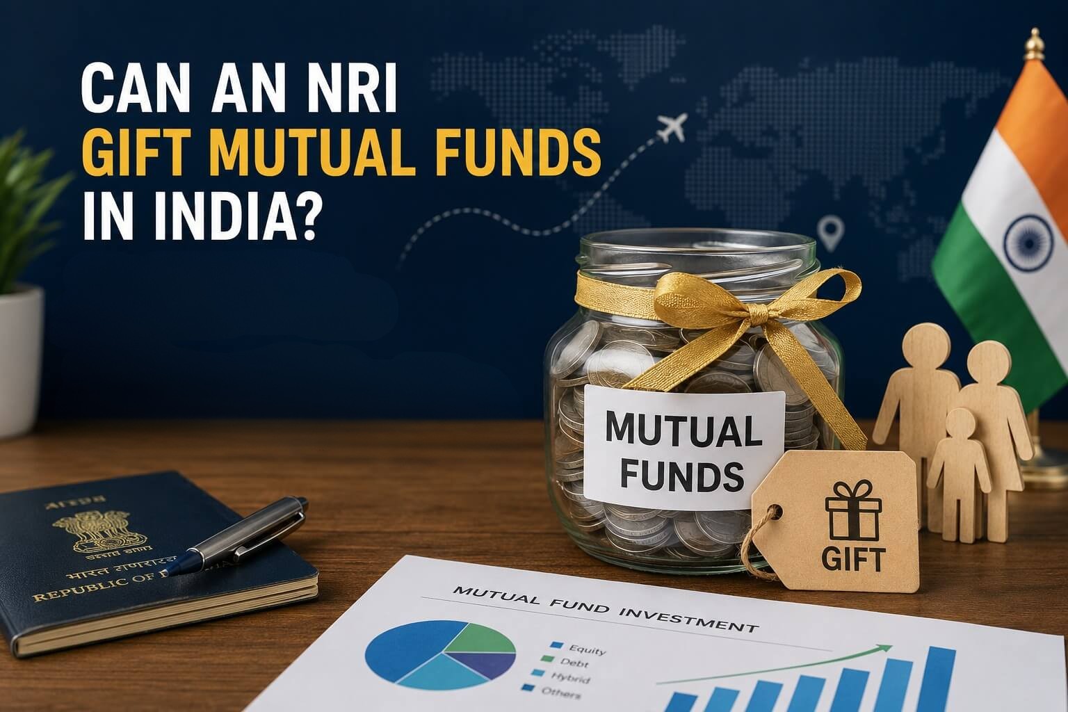 Can NRIs Save Tax by Gifting Shares/Mutual Funds to Their Parents?